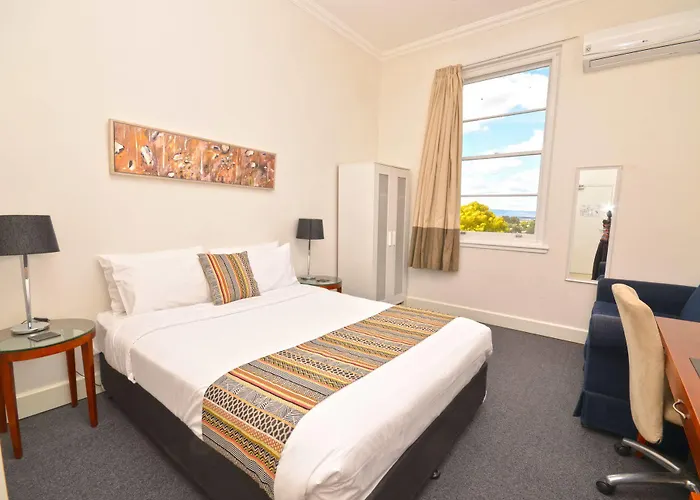 The Hallows Accommodation